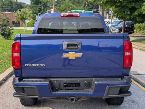 2016 Chevrolet Colorado