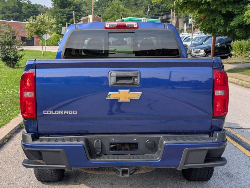 2016 Chevrolet Colorado