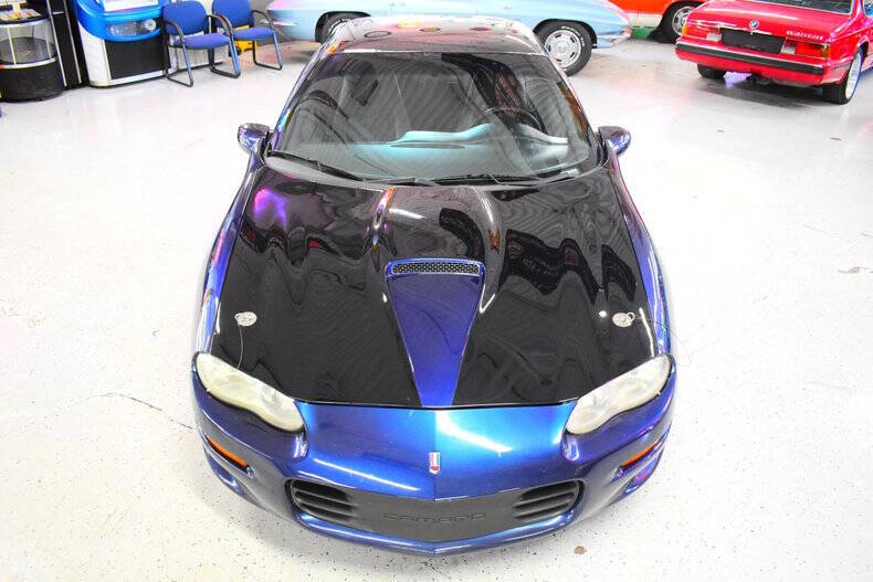 2001 Chevrolet Camaro Z28