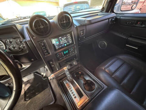 2006 HUMMER H2
