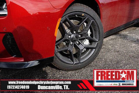 2026 Dodge Charger Scat Pack