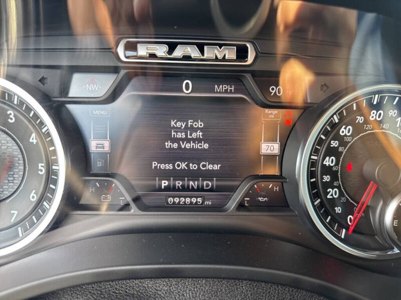 2020 RAM 1500 Laramie