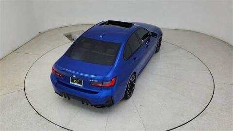 2025 BMW 3 Series M340i