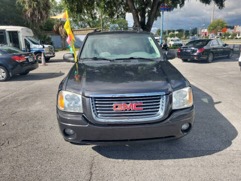 2007 GMC Envoy SLE