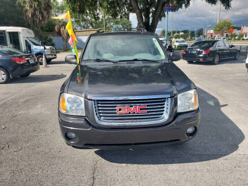 2007 GMC Envoy SLE