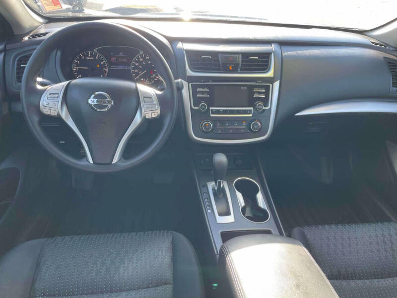 2017 Nissan Altima 2.5