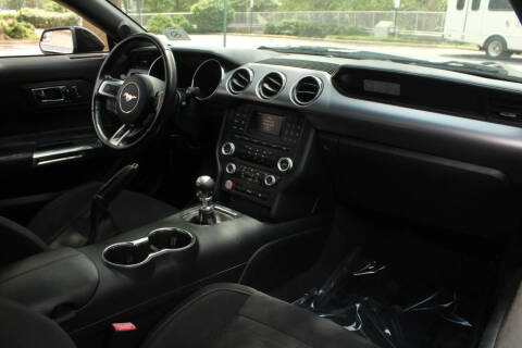 2016 Ford Mustang