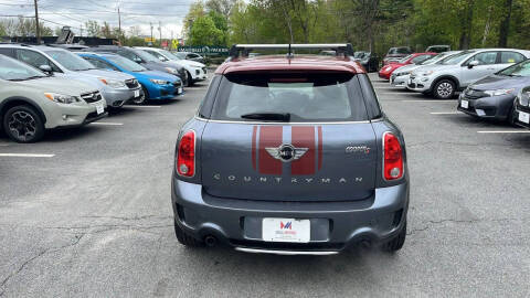 2016 MINI Countryman Cooper S ALL4