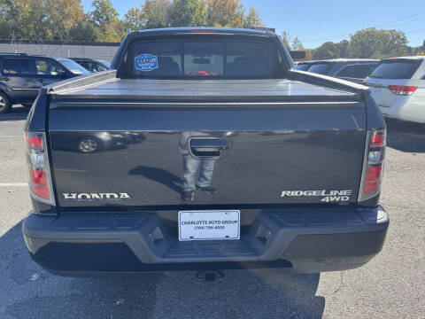2013 Honda Ridgeline RTL