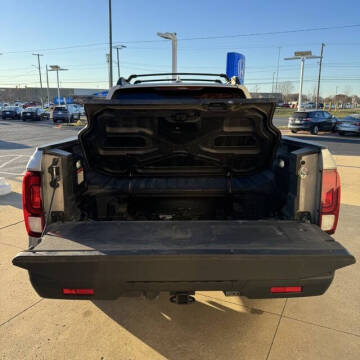 2020 Honda Ridgeline RTL-E