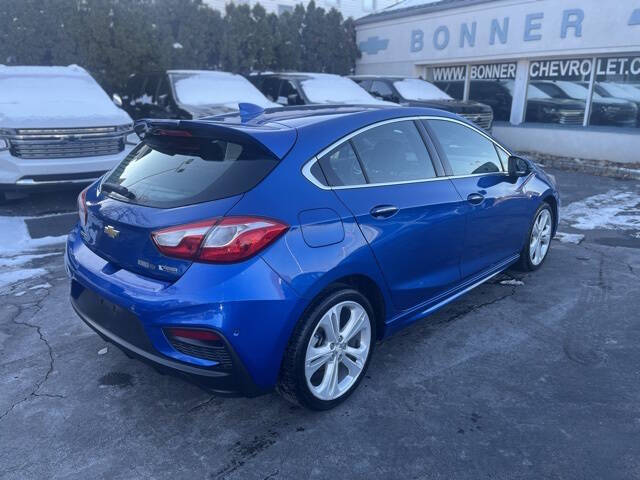 2017 Chevrolet Cruze Premier Auto