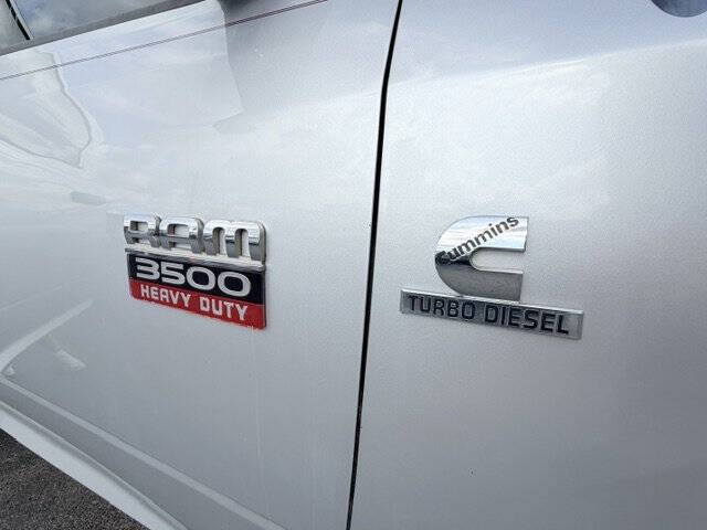 2012 RAM 3500 ST
