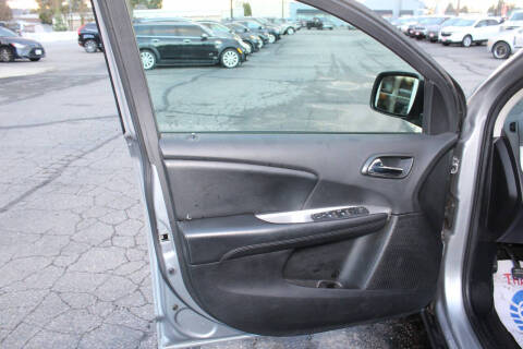 2017 Dodge Journey SXT