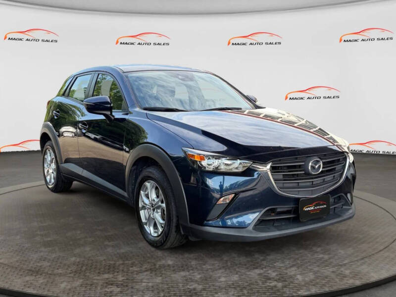 2019 Mazda CX-3 Sport