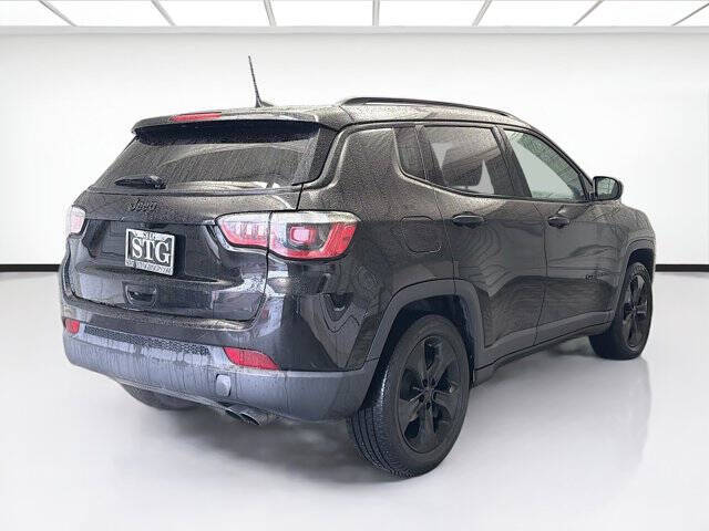 2019 Jeep Compass Altitude