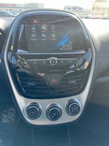 2017 Chevrolet Spark LS CVT