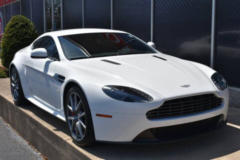 2015 Aston Martin V8 Vantage