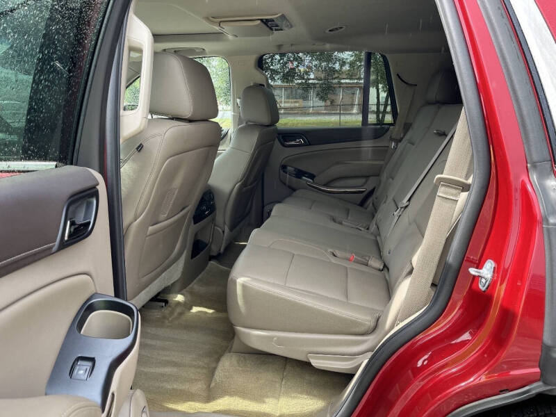 2015 GMC Yukon SLT