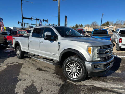 2017 Ford F-350 Super Duty for sale at Discount Motors in Pueblo CO