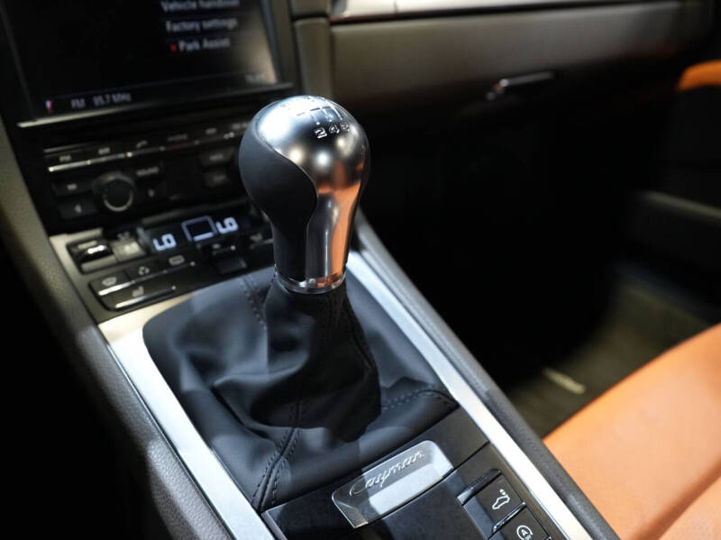 2014 Porsche Cayman