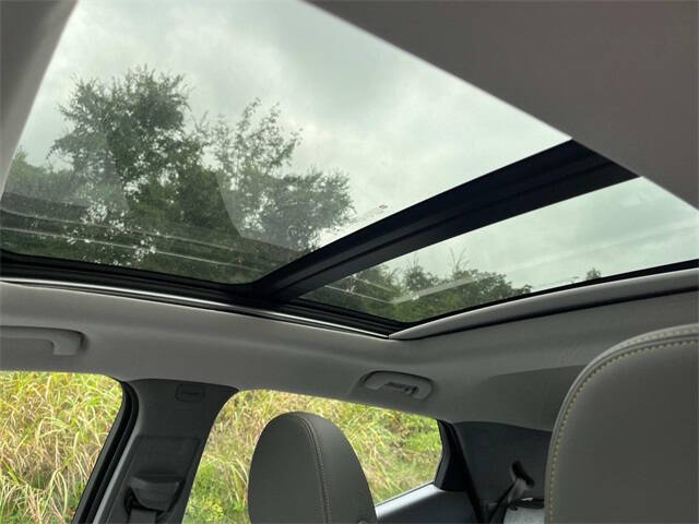 2022 Chevrolet Bolt EUV Premier