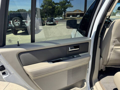 2012 Ford Expedition XLT