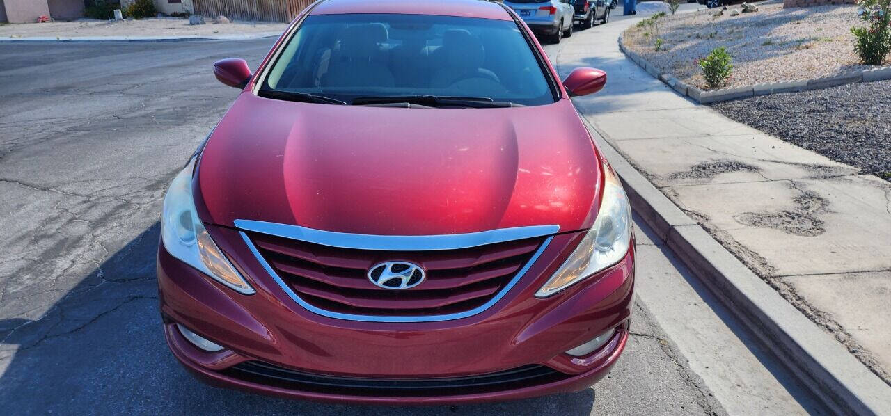 2013 Hyundai SONATA for sale at Las Vegas Auto Dealer in Las Vegas, NV