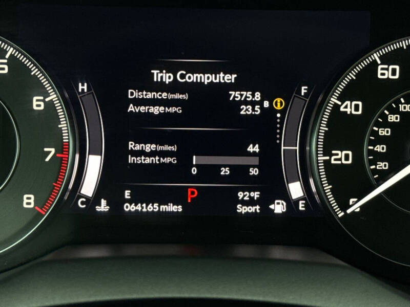 2019 Acura RDX