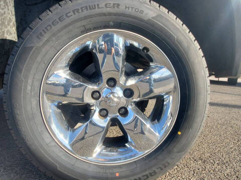 2016 RAM 1500 Outdoorsman