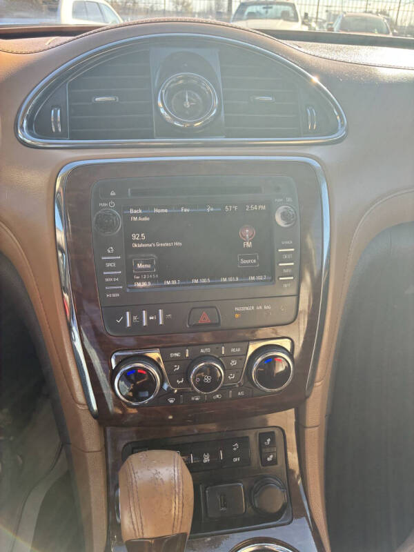 2016 Buick Enclave Leather