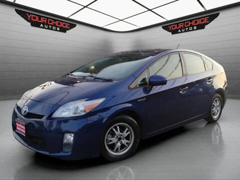 2011 Toyota Prius Five