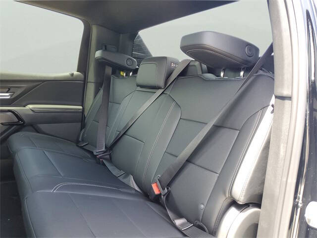 2026 Chevrolet Silverado EV LT