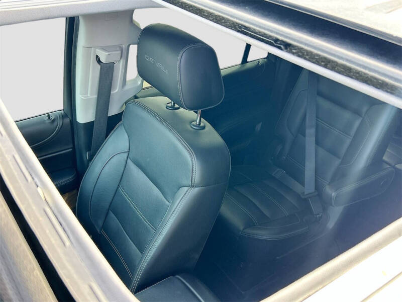 2019 GMC Yukon XL Denali