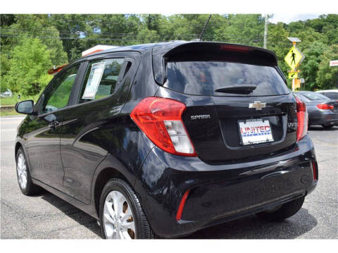 2021 Chevrolet Spark 1LT CVT