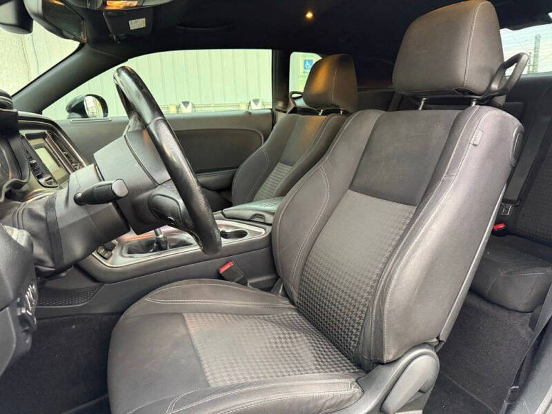 2015 Dodge Challenger R/T