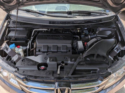 2016 Honda Odyssey EX-L
