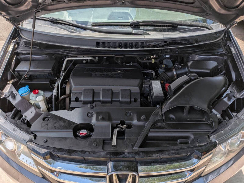 2016 Honda Odyssey EX-L