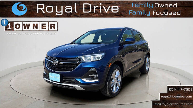 2023 Buick Encore GX Preferred