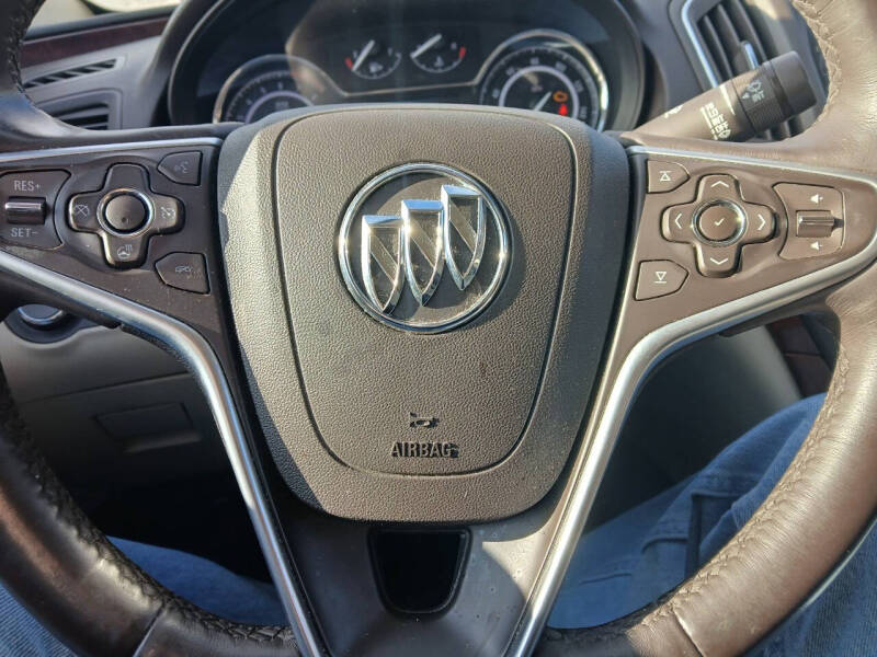 2014 Buick Regal Premium I