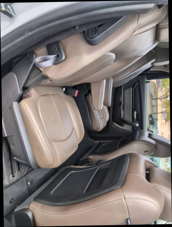 2017 GMC Acadia Limited