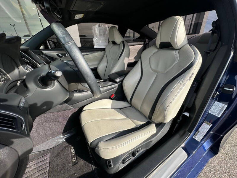 2022 Infiniti Q60 3.0T Luxe