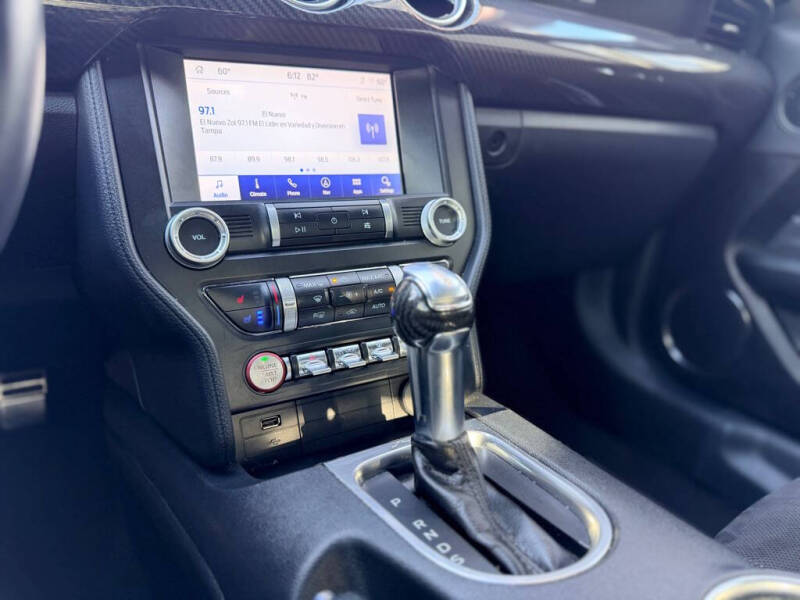 2021 Ford Mustang
