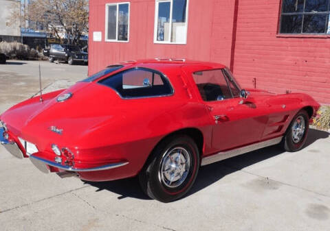 1963 Chevrolet Corvette