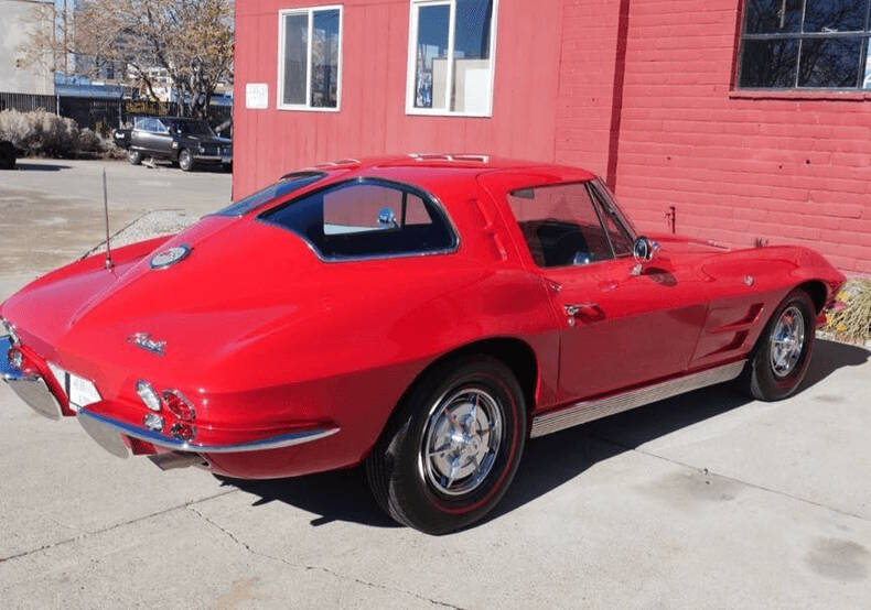 1963 Chevrolet Corvette