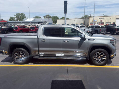 2023 GMC Sierra 1500