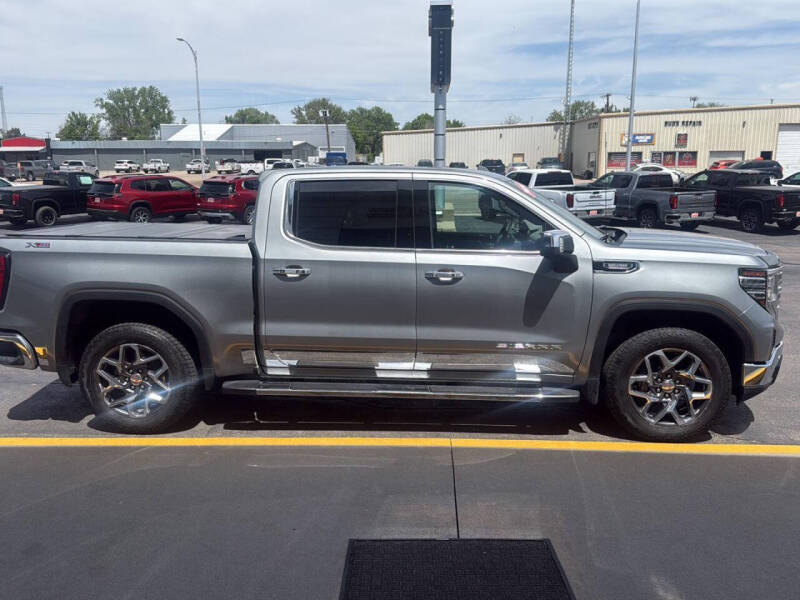 2023 GMC Sierra 1500