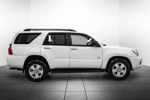 2007 Toyota 4Runner