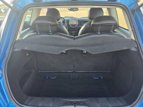 2012 MINI Cooper Hardtop S