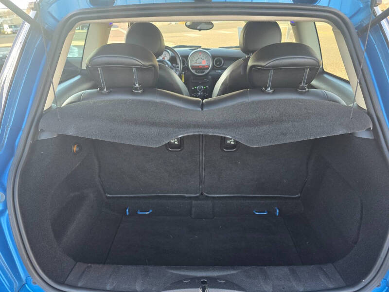 2012 MINI Cooper Hardtop S