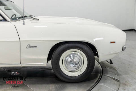 1969 Chevrolet Camaro